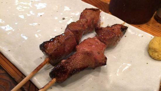 Yakiton Daikoku Meieki west entrance